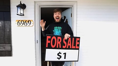 I Sold My House For $1