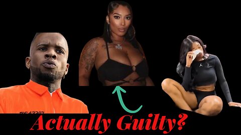 Should Kelsey be in prison instead of Tory Lanez?