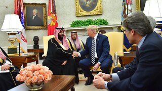 Trump To Bypass Congress To Sell Weapons To Saudi Arabia, UAE