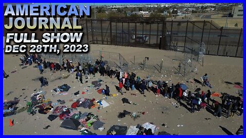 Dems Openly Flooding US With Illegals Ahead Of Great Reset ‘Black Swan’ Event