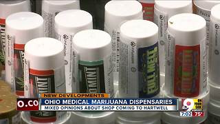 Ohio medical marijuana dispensaries