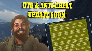 Halo Infinite Update Coming Soon! BTB, Anti-Cheat, and More!