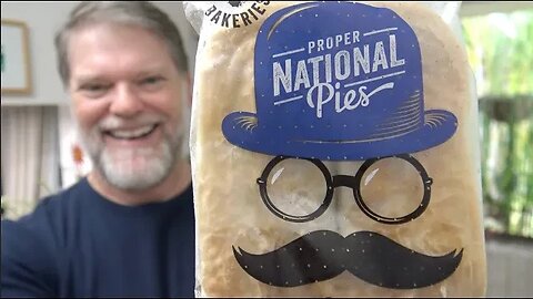 Proper National Pies Meat Pie Review