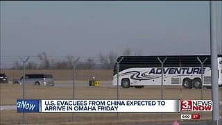 U.S. Evacuees From China Expected to Arrive in Omaha Friday