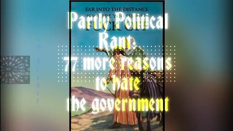 Partly Political Rant: 77 more reasons to hate the government!