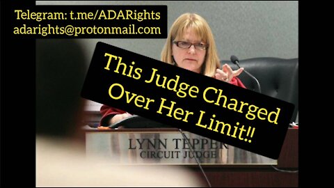 Judge Lynn Tepper OWNED!