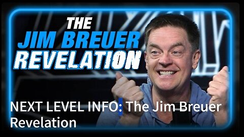 NEXT LEVEL INFO: The Jim Breuer Revelation