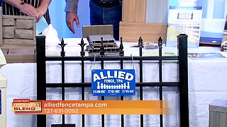 Allied Fence | Morning Blend