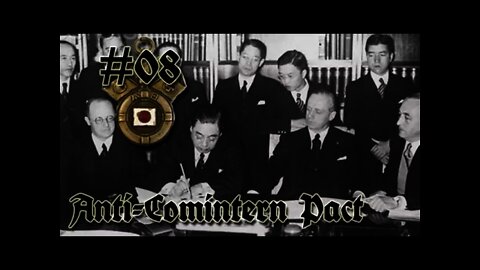 Hearts of Iron 3: Black ICE 9.1 - 08 (Germany) Anti-Comintern Pact