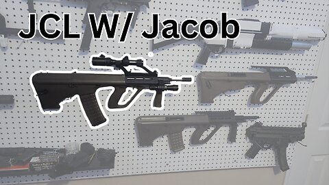JCL W/ Jacob