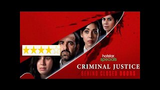 Criminal Justice - Behind Closed Doors Review | Pankaj Tripathi | Just Binge Review