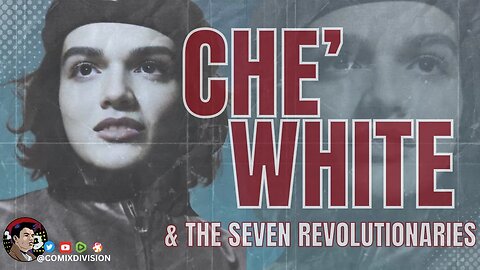 Che White And The Seven Revolutionaries | Another Woke Disney DISASTER!