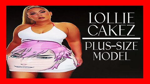 🔴 Lollie Cakez: Une Icône de Style et d'Empowerment [4K 60FPS]