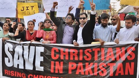 Christian Man Acquitted of Blasphemy (after Spending Ten Years in Prison)