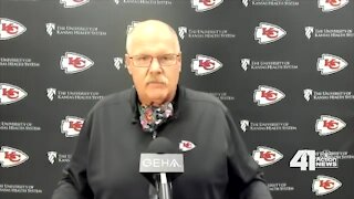 Andy Reid earns 230th victory, 5th-most wins in NFL history