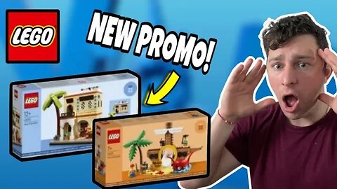 LEGO New Promos | Houses of the World 2 AND...