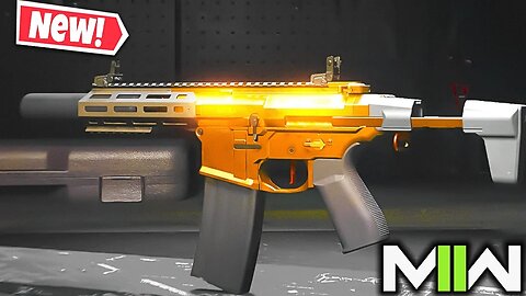 How to unlock the "CHIMERA" FAST in MW2! (Chimera Assault Rifle Gameplay Modern Warfare 2)