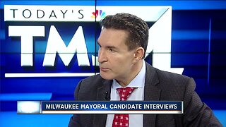 Mayoral Candidate Interview: Ald. Tony Zielinski Part II