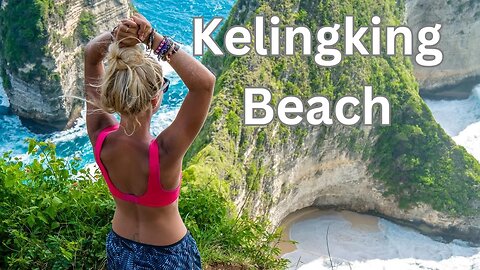 Exploring the Jurassic Beauty of Kelingking Beach | Nusa Penida, Indonesia