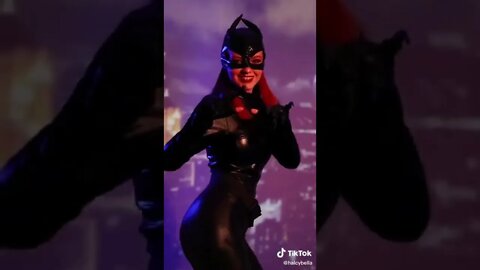 Rate the Girls: Best Catwoman TikTok Cosplay Contest #1 (Batman) 💖🦇 #shorts