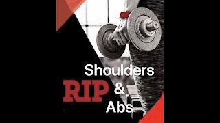 Rip 1 Shoulders & Abs