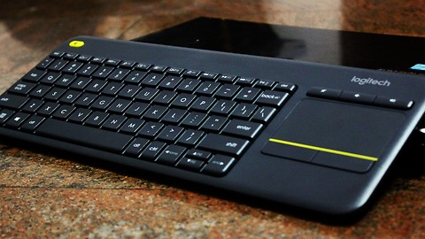 The Cheapest TouchPad & KeyBoard For Mac and PC (Logitech)