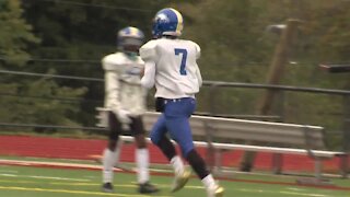 Ruskin junior leads football team through pandemic season