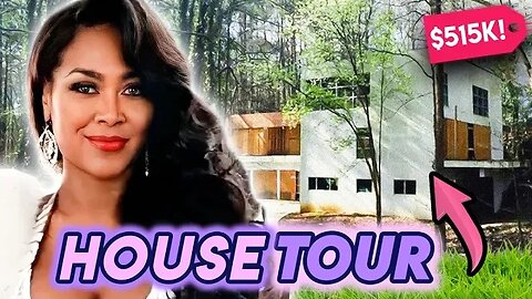 Kenya Moore | House Tour | The Moore Manor