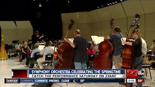 Bakersfield Symphony Orchestra celebrating springtime with special performance on 23ABC