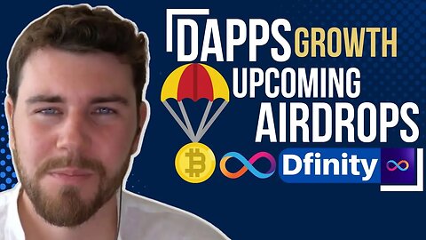 Airdrops on Dfinity $ICP? Lomesh Dutta, VP Growth at Dfinity Foundation | Blockchain Interviews