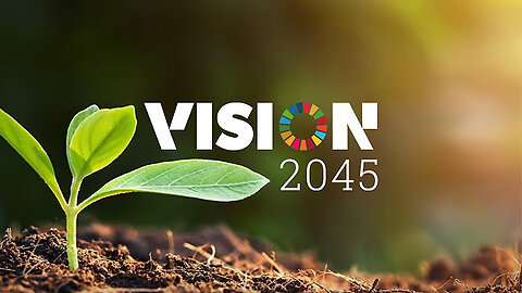 Vision 2045: Agenda 21, 15 minute cities, DEWs & wildfires