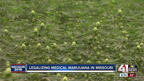 3 different medical marijuana proposals on Missouri ballot in November