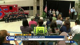 EMT program saving lives in San Diego