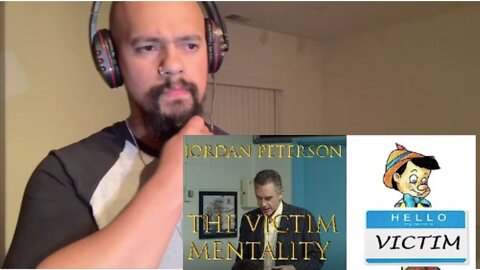 Jordan Peterson Victim Mentality - Pinocchio Lecture Reaction