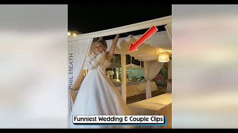 Funniest Wedding & Couple Clips