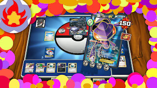 A friendly match | Pokemon TCG Online