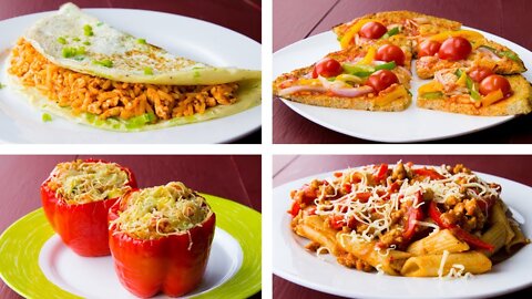 4 Healthy Dinner Ideas For Weight Loss