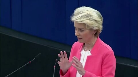 En Attendant Godot and Von der Leyen: Trans EU gas price cap to protect Europeans and EU industry