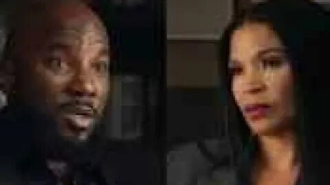 Jeezy gives Nia long all the team about his divorce and past traumas