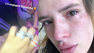 Bella Thorne CRIES Over Jake Paul’s & Tana Mongeau Engagement!