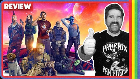 IF you HATE Thor 4 You will LOVE Guardians of the Galaxy 3! | Review