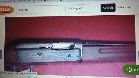 Savage Model 755 - 12 Guage Semi Automatic Shotgun on Auction Now! Subscribers get 5% cash back!