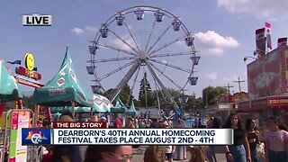 7 In Your Neighborhood: Dearborn Homecoming Festival
