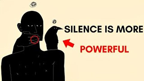 INFLUENCE Others WITHOUT TALKING -The Art of SILENCE