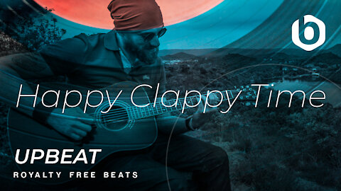 Royalty Free Beats Upbeat Happy Clappy Time