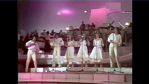 🔴 1978 Eurovision Song Contest Full Show From Paris (English Commentary by Terry Wogan)