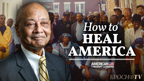 Bob Woodson: America in a 'Moral and Spiritual Freefall' | CLIP | American Thought Leaders