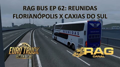 Rag Bus Ep 62: Florianópolis X Caxias do Sul