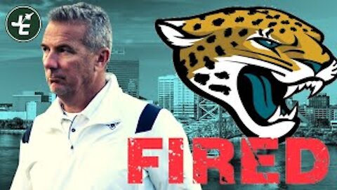 Urban Meyer Fired as Jaguars Head Coach, Kicks His Kicker Story Emerges