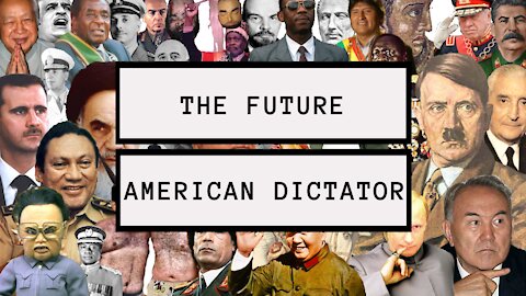 How America Will Become A Dictatorship